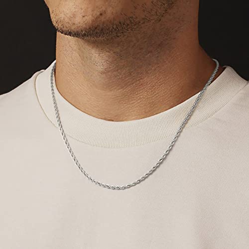 Shop GLISHIVER Stainless Steel Cross Necklace for Men