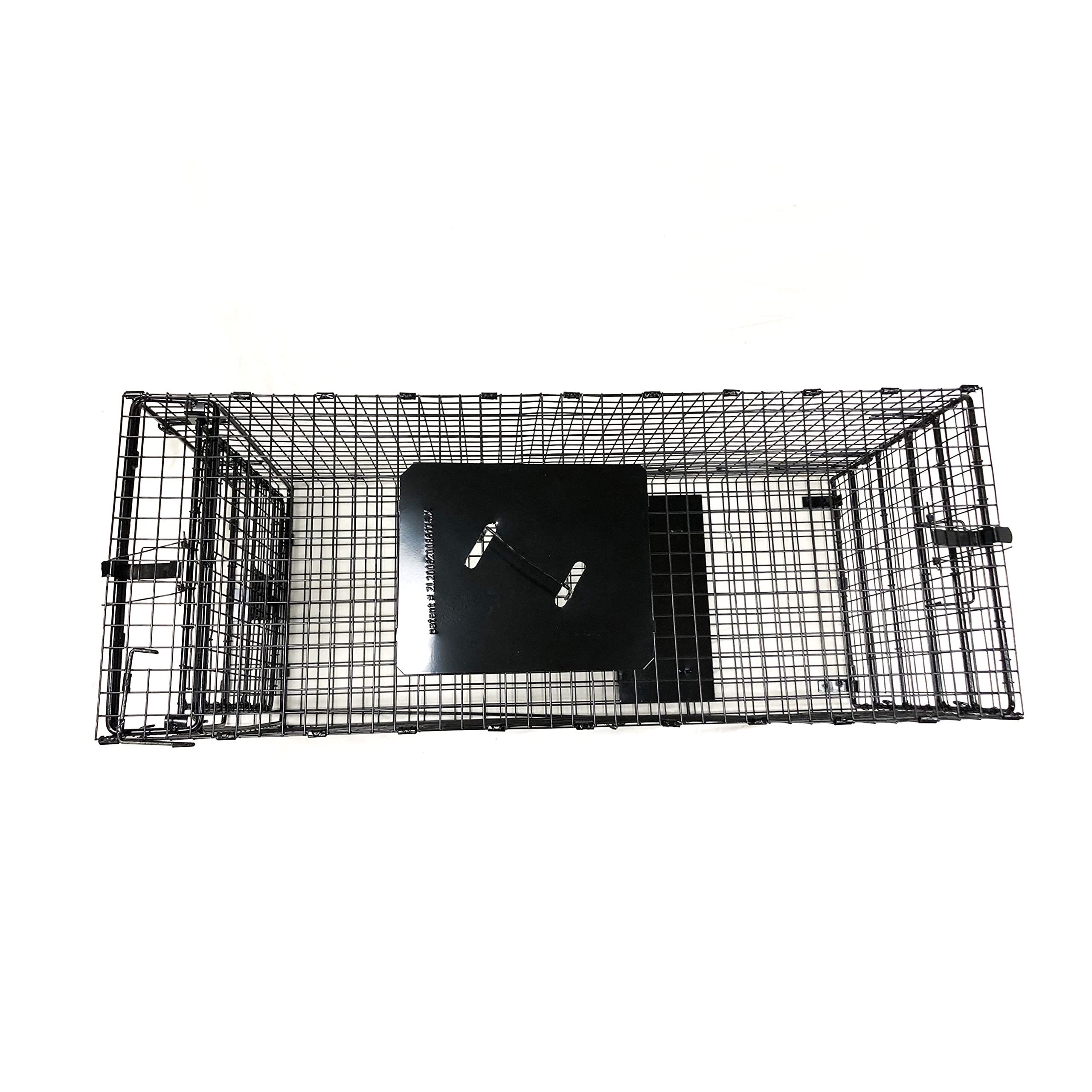 Humane Way Humane Way Folding Live Animal Trap - Easy Setup & Safe Use