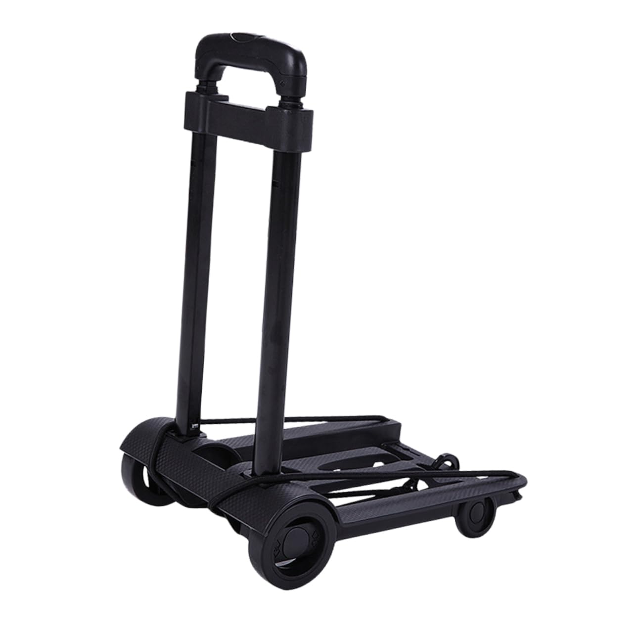OFFSCH Folding Cart - Portable Shopping & Utility Cart with Wheels